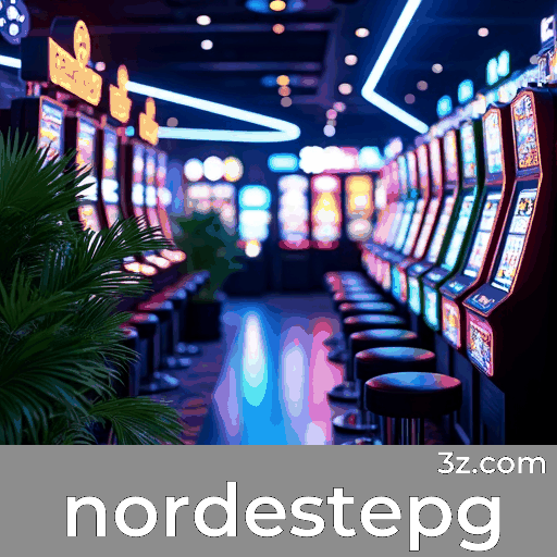 Nordestepg: Experiência de Cassino Imersiva para Brasileiros