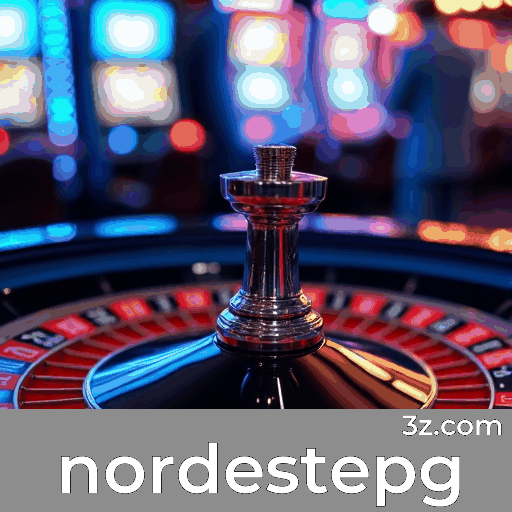Revolucione sua Experiência de Jogo com nordestepg: Táticas Comprovadas