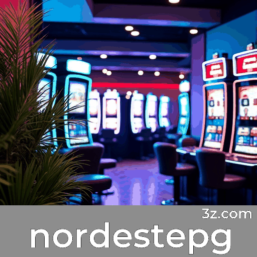 Nordestepg: A Plataforma de Jogos Online com Serviço Profissional