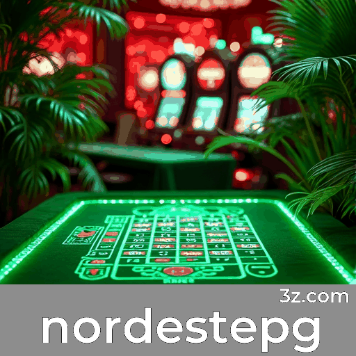 Revolucione sua Experiência de Jogo com nordestepg: Táticas Comprovadas